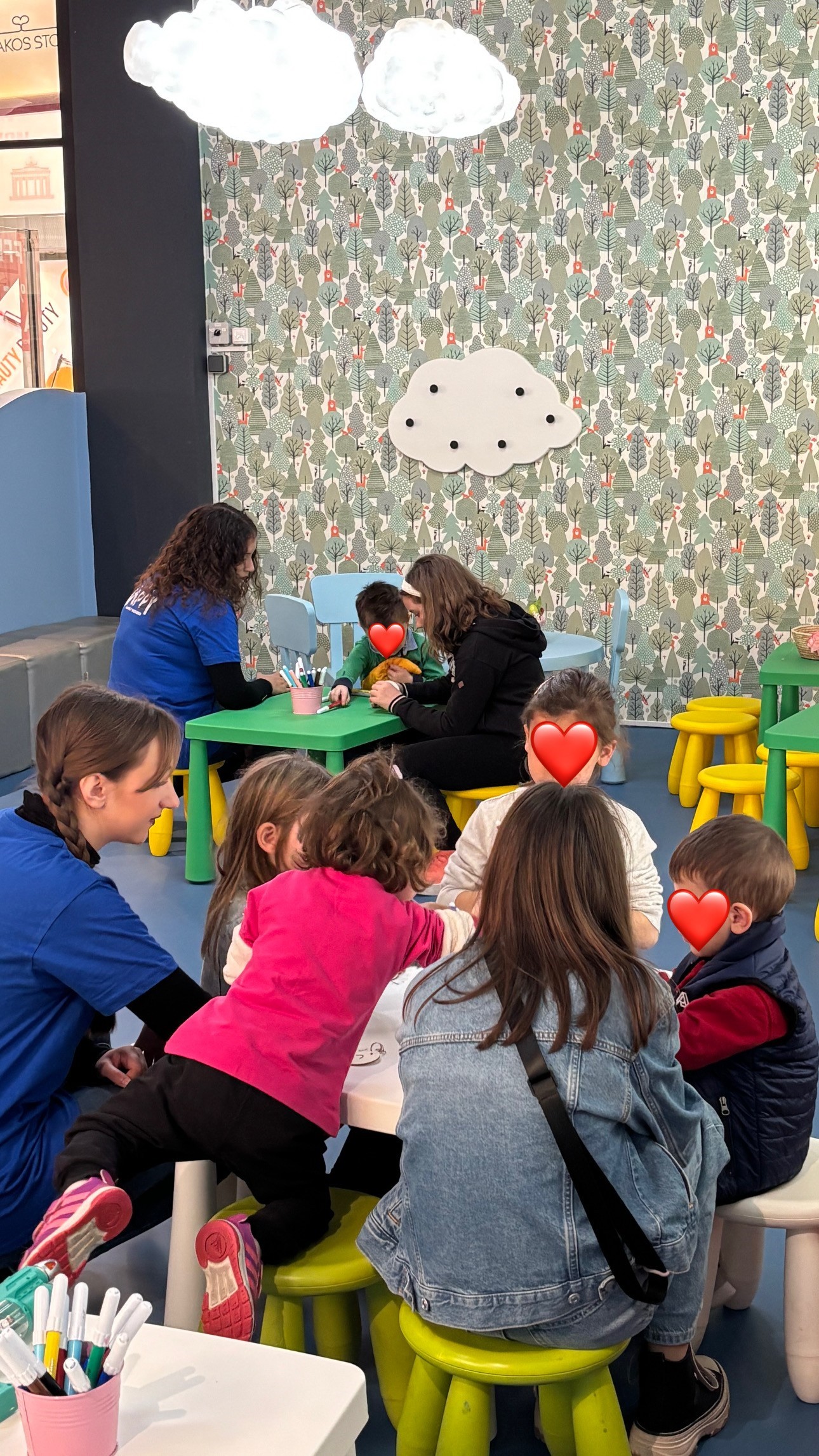 Happy Family Weekends στο Fashion City Outlet!Η δημιουργία συνεχίζεται 