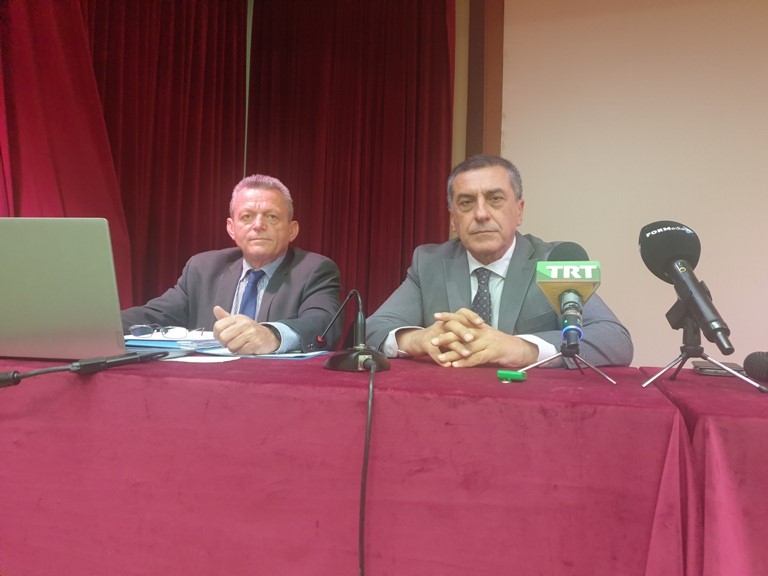 Παρουσιάστηκε το πρόγραμμα Πολιτικής Προστασίας