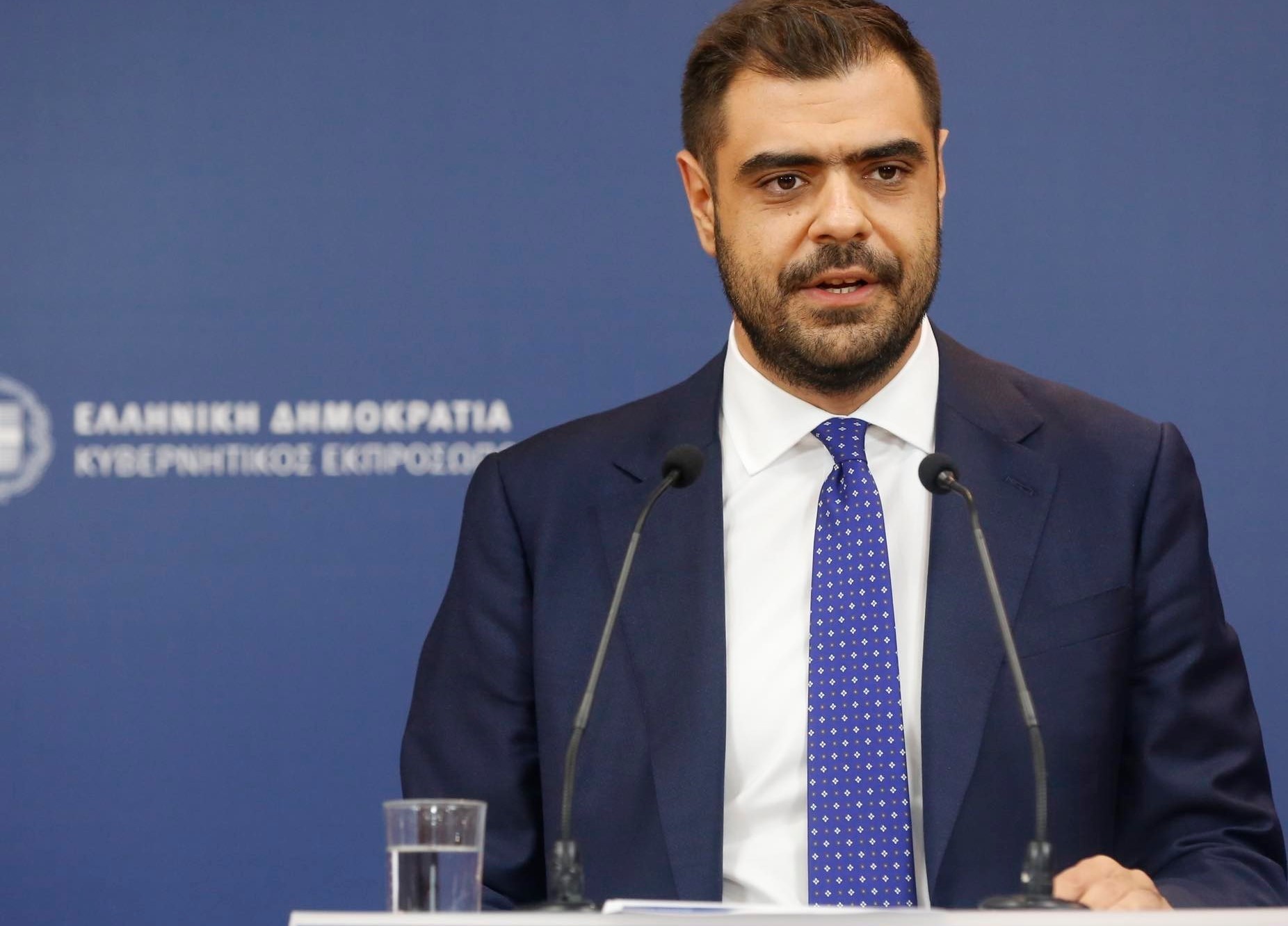 Μαρινάκης: Αμφίβολη η επίσκεψη Μητσοτάκη στις ΗΠΑ