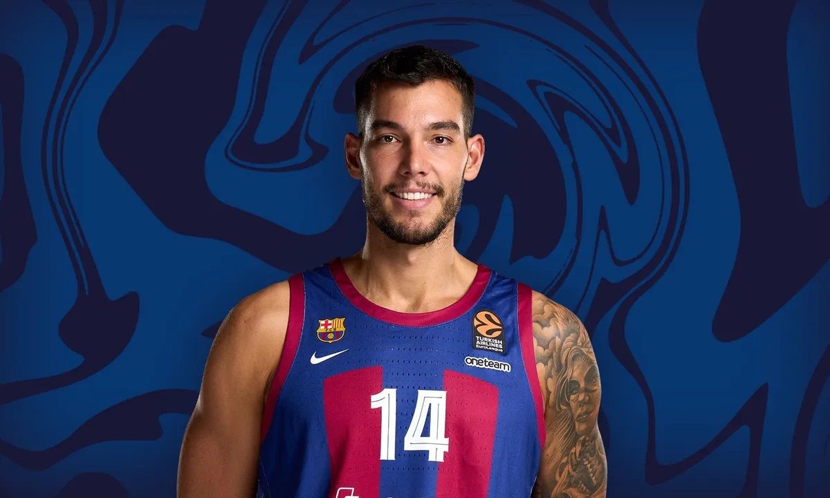 Γουίλι Ερνανγκόμεθ: Ο Ικανός Σέντερ της Μπαρτσελόνα Μπάσκετ Ρόστερ