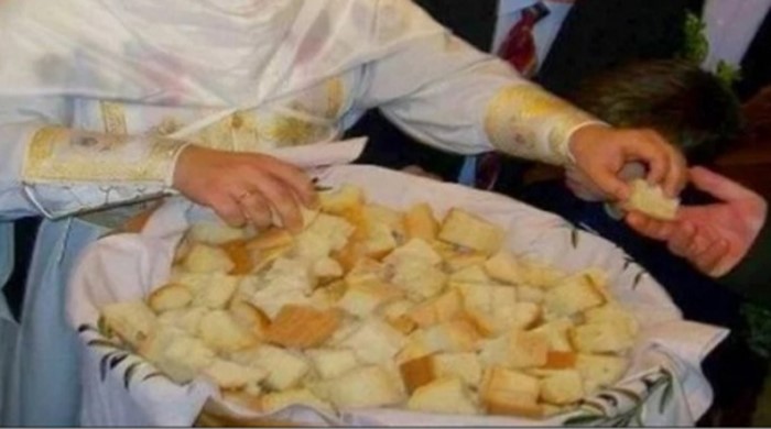 Οξύθυμος ιερέας χαστούκισε 60χρονη!