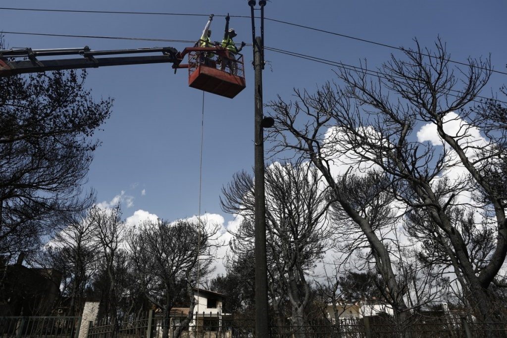 Εισαγγελέας για τις διακοπές ρεύματος στην Αττική