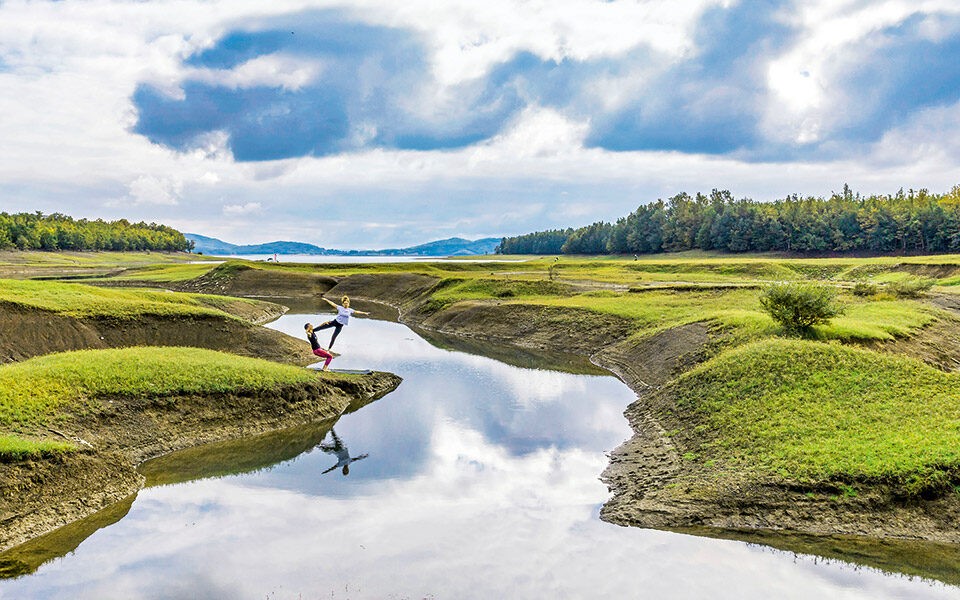 Η πιο… ζεν απόδραση του χειμώνα