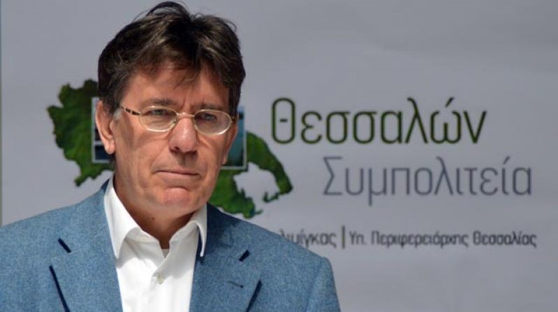 “Μαύρισαν” τον Τσιλιμίγκα έξι δικοί του σύμβουλοι