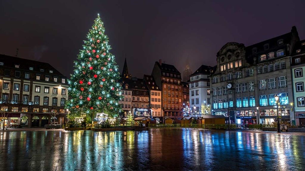 Η ενεργειακή κρίση χαλάει τα Ευρωπαϊκά Χριστούγεννα