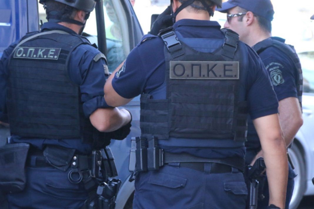 Συλλήψεις για κατοχή ναρκωτικών ουσιών
