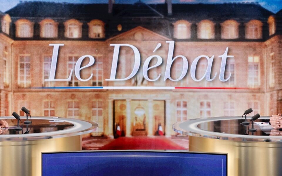 Εντονη προεκλογική διαμάχη στο πλατό