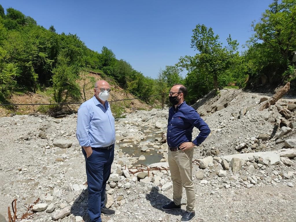 Νέα χρηματοδότηση ύψους 1 εκ.€ για αποκαταστάσεις «Ιανού»