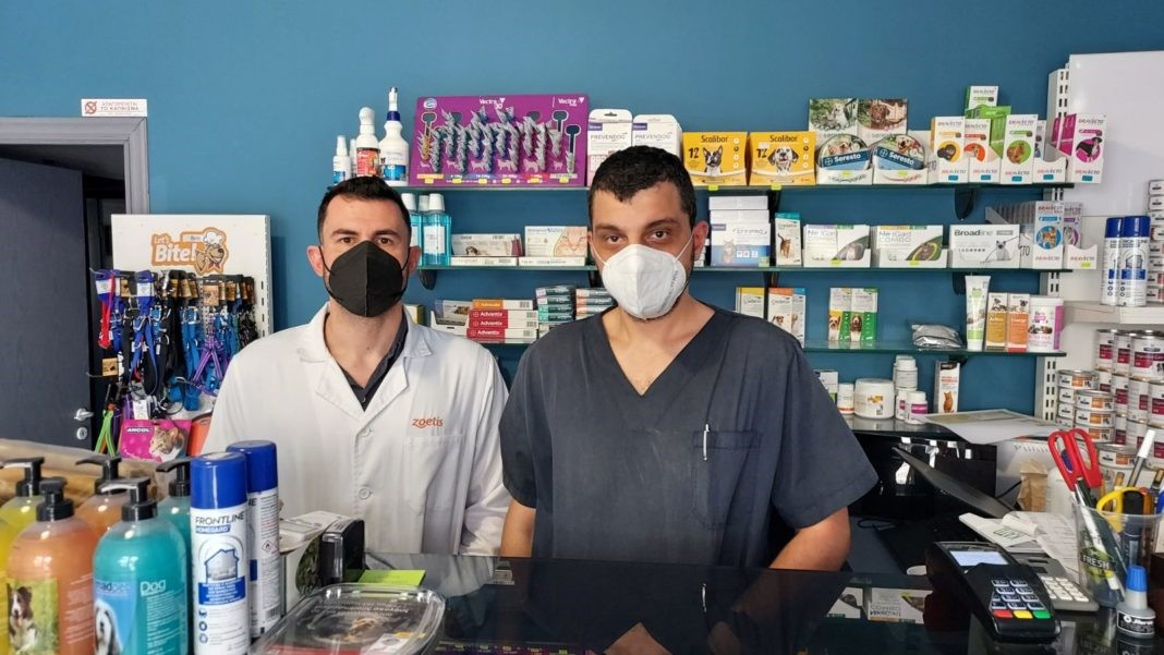 “Σήκωσαν” κεταμίνες, αναισθητικά, ηρεμιστικά από κτηνιατρεία