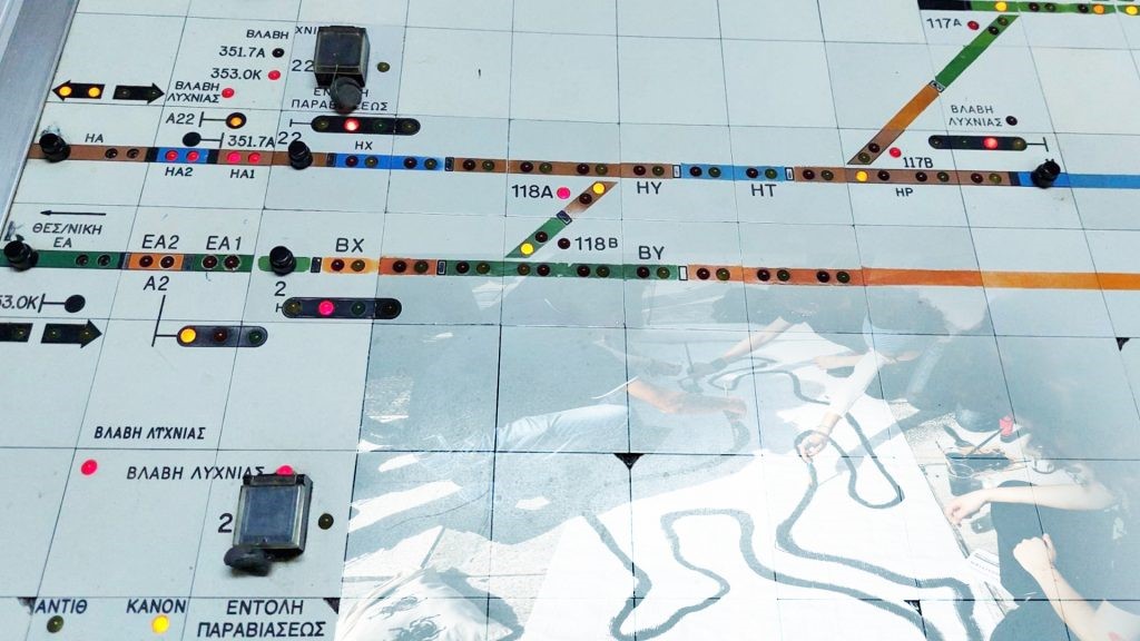 Καταγγελία – φωτιά για τους σταθμάρχες της Λάρισας