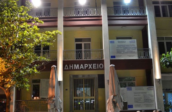 Προσλήψεις συμβασιούχων στον Δήμο Τυρνάβου