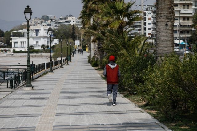 Χωρίς μέτρα θα είχαμε πάνω από 2.000 νεκρούς