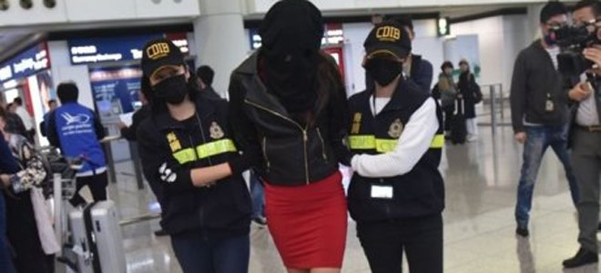 Αθώο το μοντέλο για την υπόθεση της κοκαΐνης