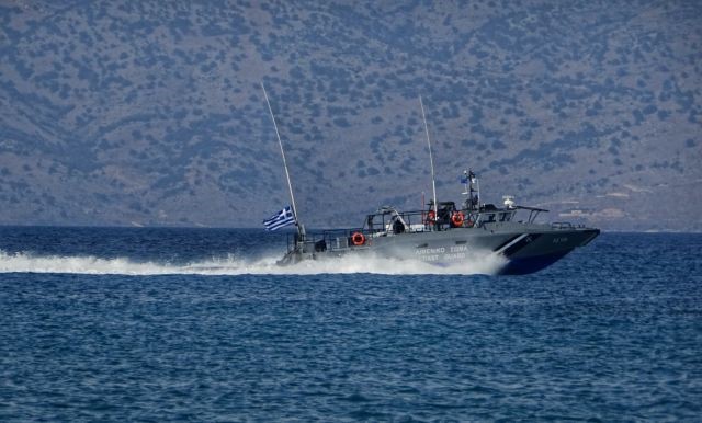 Τουρκική ακταιωρός συγκρούστηκε με σκάφος του Λιμενικού