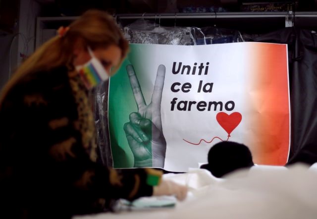 Συνεχίζεται η τραγωδία στην Ιταλία 