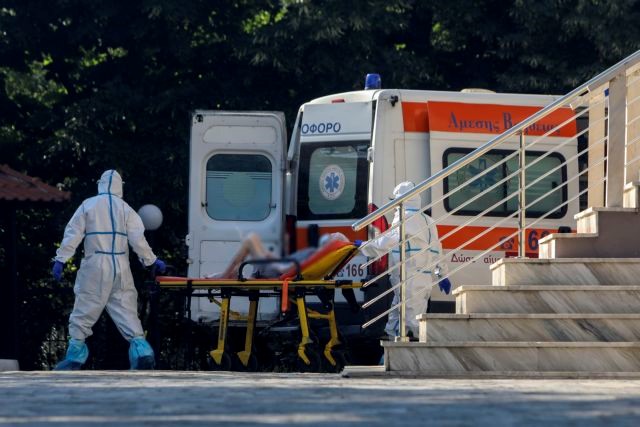 Αρνητικό ρεκόρ με 269 νέα κρούσματα