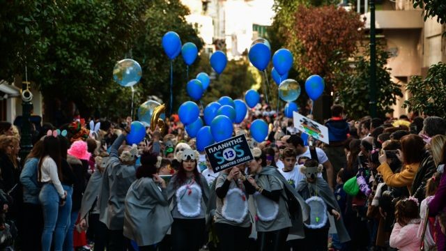 Φυλάκιση έως 2 έτη στους «ανυπάκοους» καρναβαλιστές