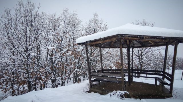 Έρχεται ψυχρή εισβολή 