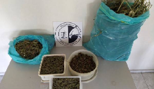 Συνελήφθη με κοκαΐνη και κάνναβη