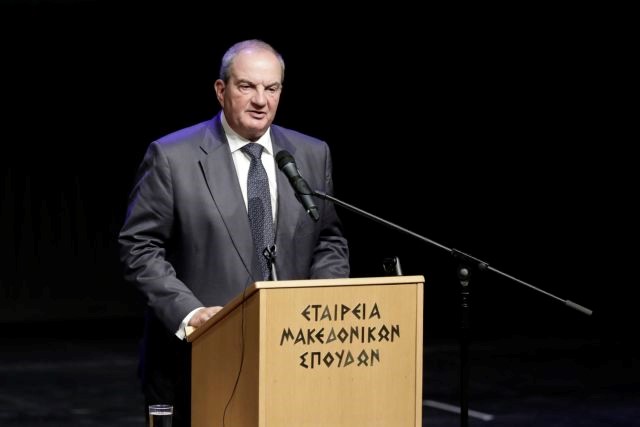 "Μεγάλες αδυναμίες η συμφωνία των Πρεσπών"