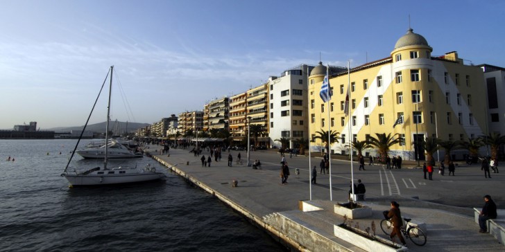 "Λουκέτο" για 14 ημέρες στην παραλιακή ζώνη