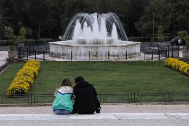 Η θέση της Ελλάδας στη "μαύρη" κατάταξη της πανδημίας