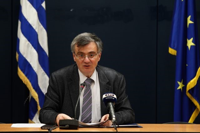 Iκανοποίηση Τσιόδρα για την πορεία της πανδημίας
