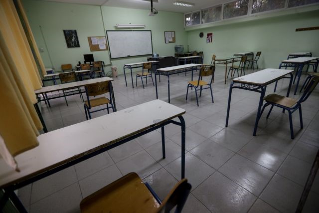 "Κλείδωσε" για τις 12 Απριλίου το άνοιγμα των Λυκείων