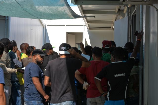 35.000 άτομα έλαβαν την ελληνική ιθαγένεια το 2017