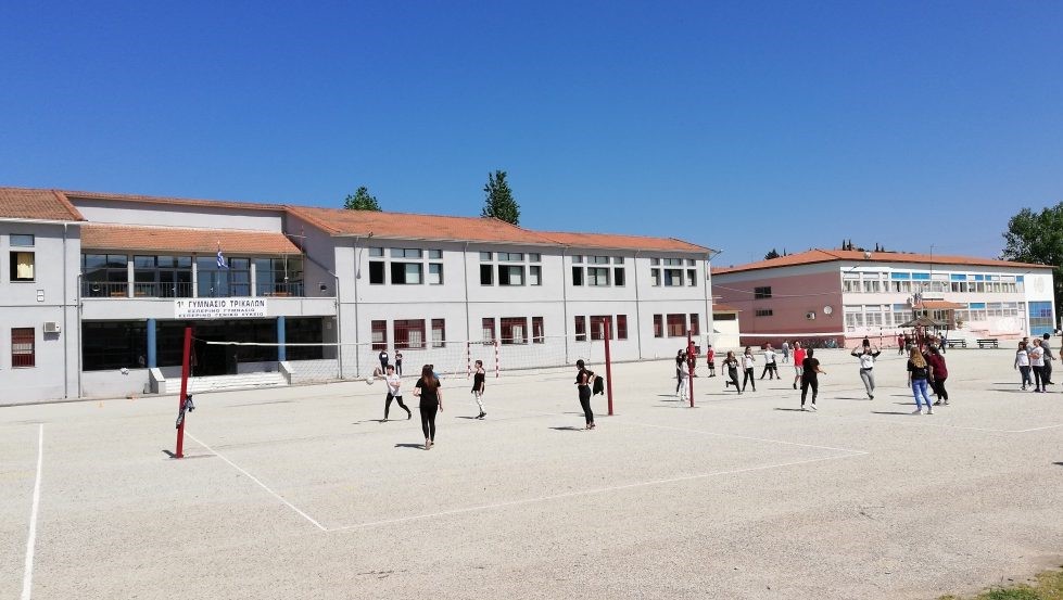 Ελέγχονται 109 γήπεδα σε σχολεία και γειτονιές