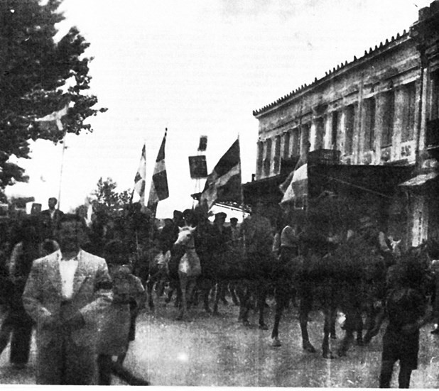 18 Οκτωβρίου 1944: Η απελευθέρωση των Τρικάλων