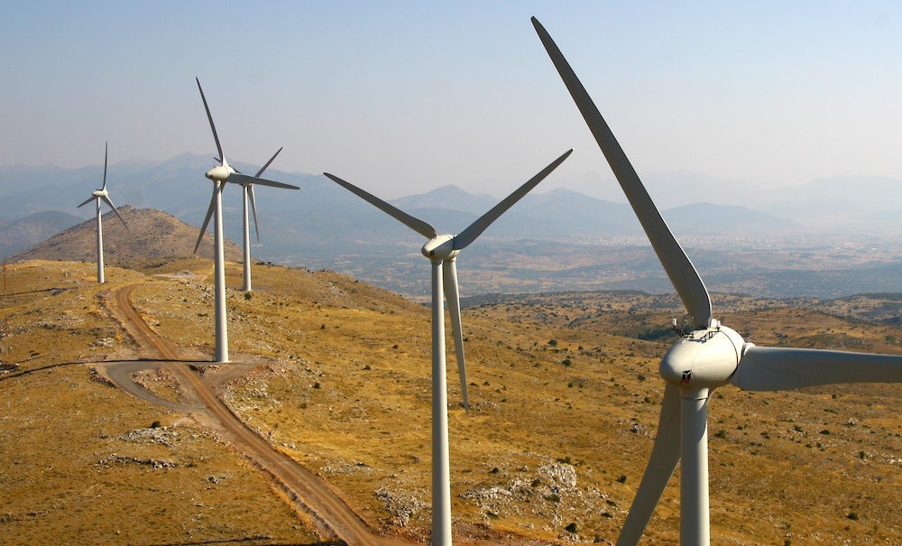 Στο αρχείο οι αιτήσεις για 4 Αιολικούς Σταθμούς