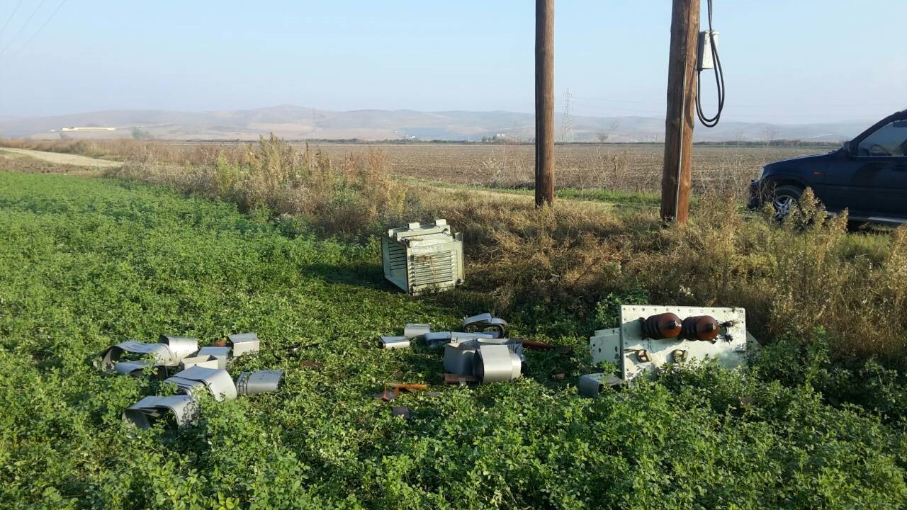 Οκτώ συλλήψεις για κλοπές χαλκού στην Καρδίτσα