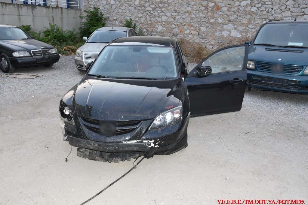 Οκτώ συλλήψεις για τη ληστεία σε πρατήριο υγρών καυσίμων