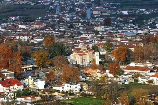 Περιοριστικά μέτρα στον Αμπελώνα Λάρισας