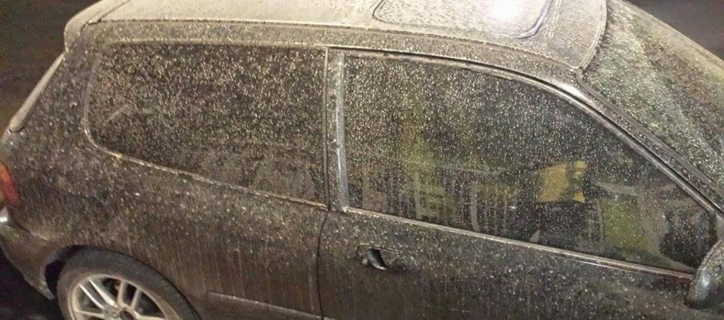 Έρχονται ξανά λασποβροχές και αφρικανική σκόνη