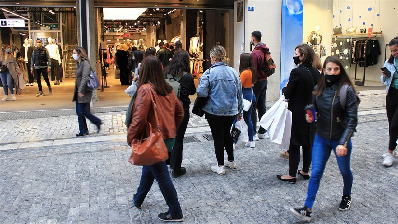 Στις 10 "πορτοκαλί" περιοχές Λάρισα, Τρίκαλα, Καρδίτσα