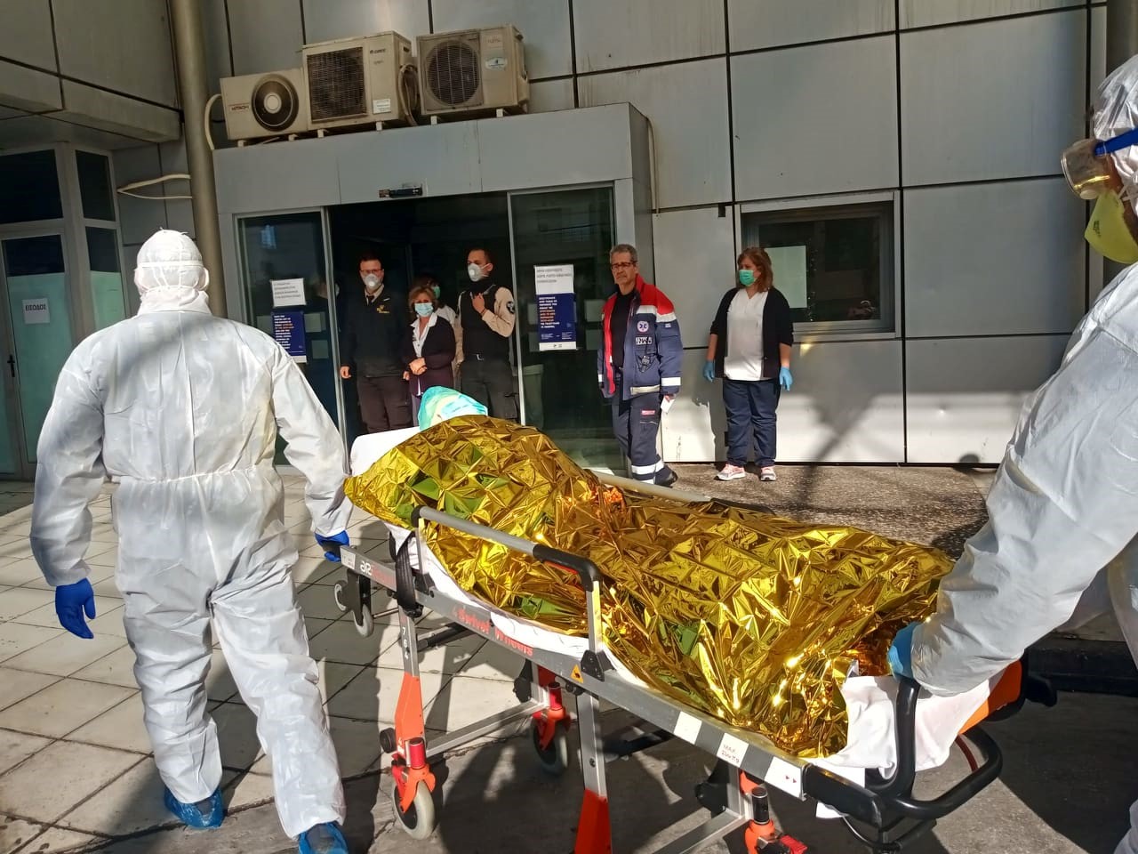 Έξι κρούσματα κορωνοϊού στον Βόλο σε 24 ώρες