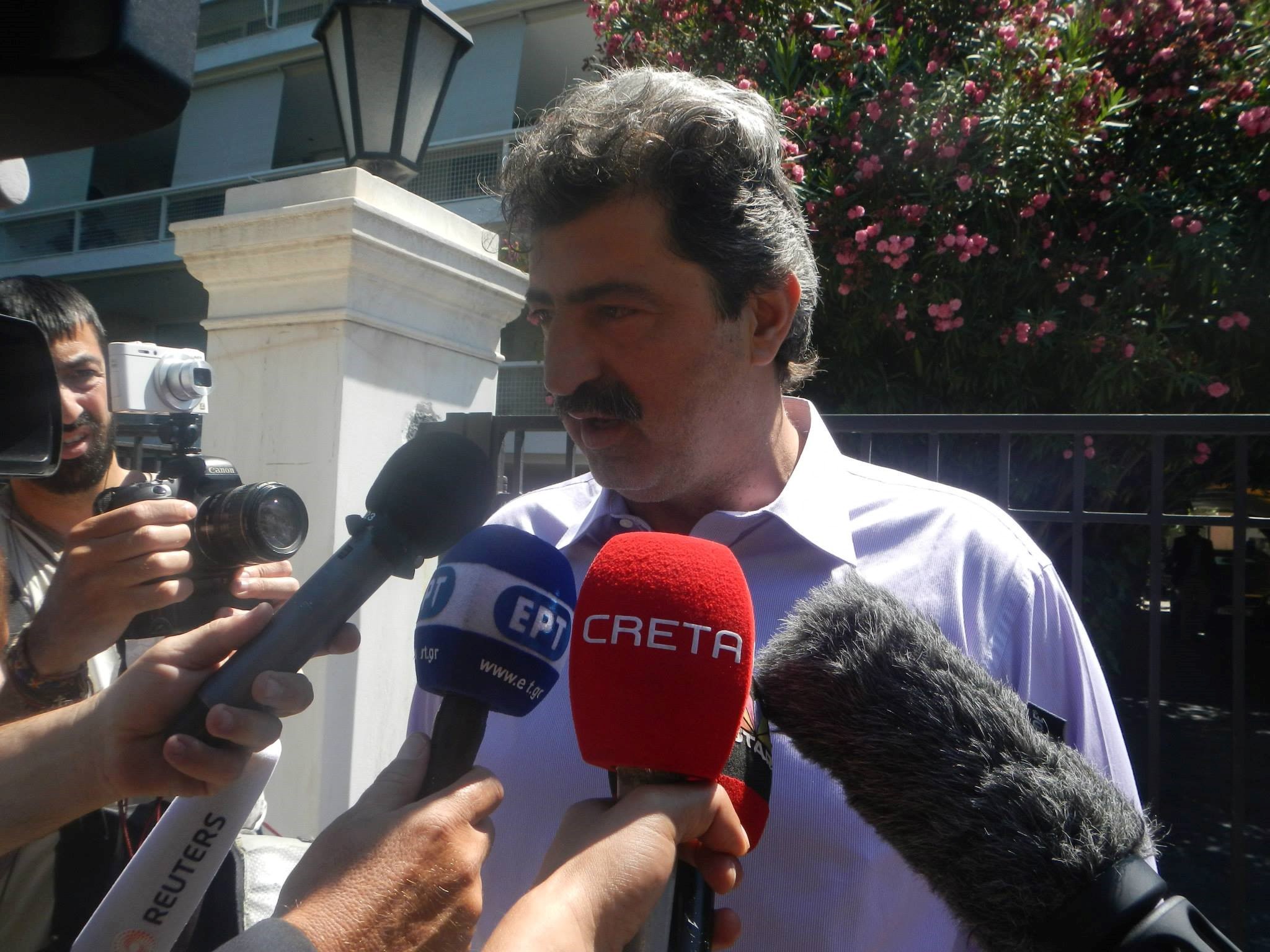 Παρέμβαση εισαγγελέα για την «προκήρυξη» Πολάκη