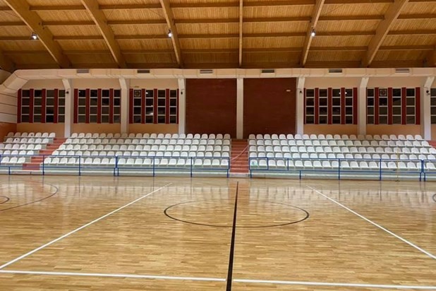 Σύγχρονο κλειστό Γυμναστήριο αποκτά η Πύλη