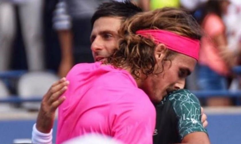 Φαβορί ο Τζόκοβιτς στην Αμερική, πέμπτο φαβορί ο Τσιτσιπάς