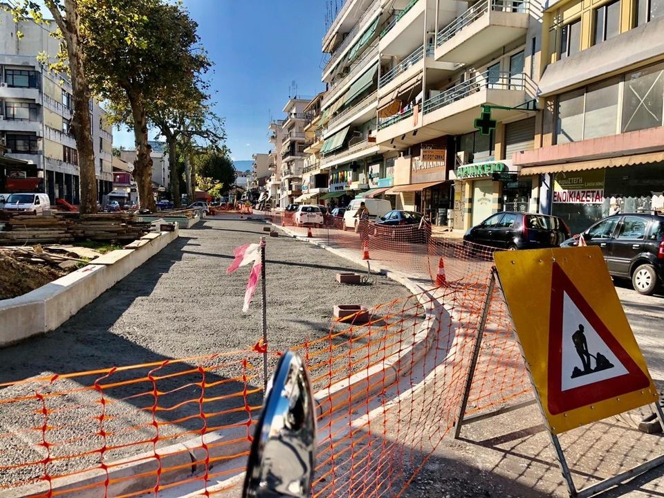 Αποκαλύπτεται η νέα λαϊκή αγορά