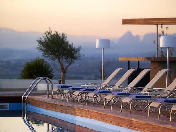 Στον Μιχάλη Σαράντη το Ananti City Resort