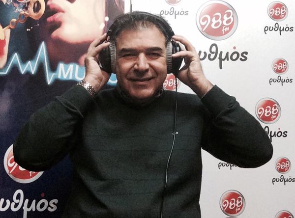Πέθανε ο γνωστός διαφημιστής Άγγελος Κωνσταντινίδης