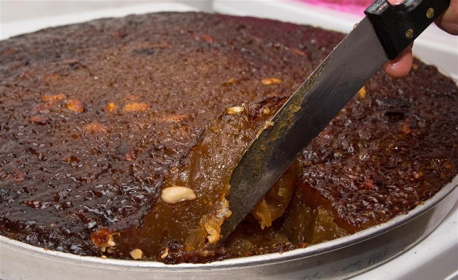 Ματαιώνεται η Γιορτή Χαλβά στα Φάρσαλα 