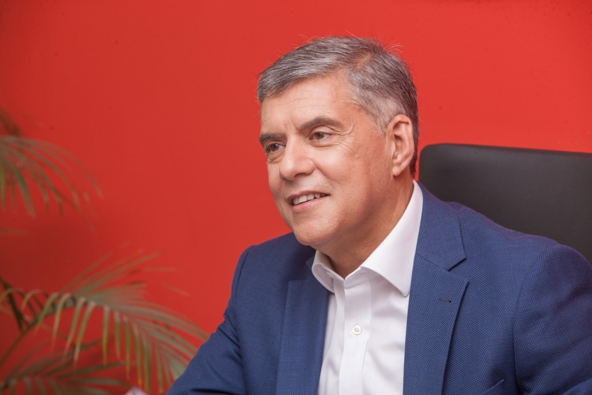 Δεν θα είναι υποψήφιος για την προεδρία της ΕΝΠΕ