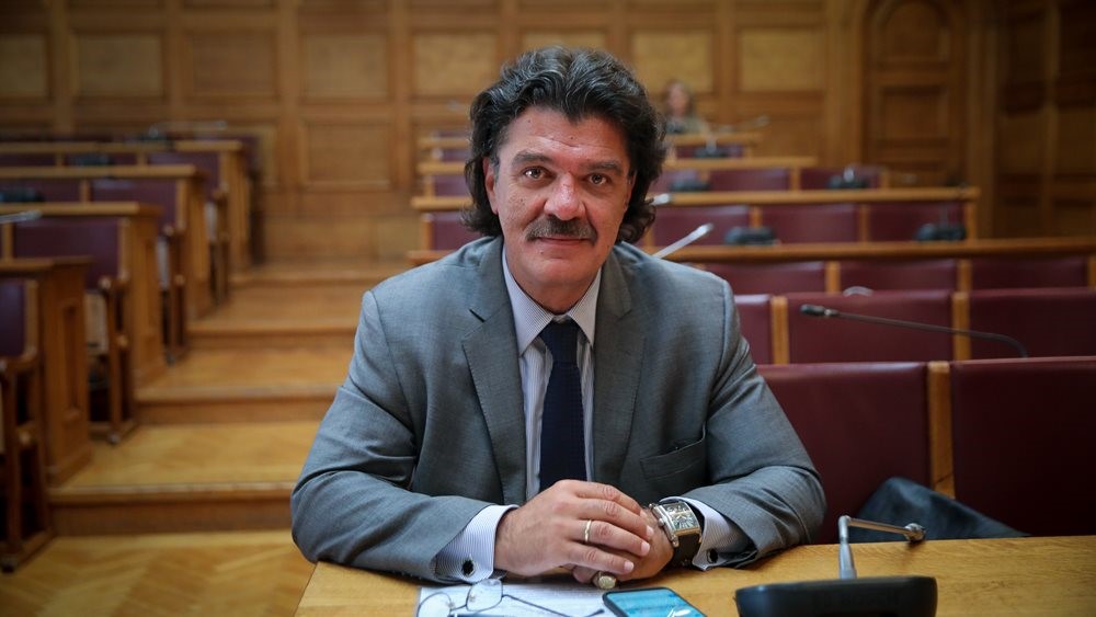 Διαγραφή Πάτση από την ΚΟ της ΝΔ