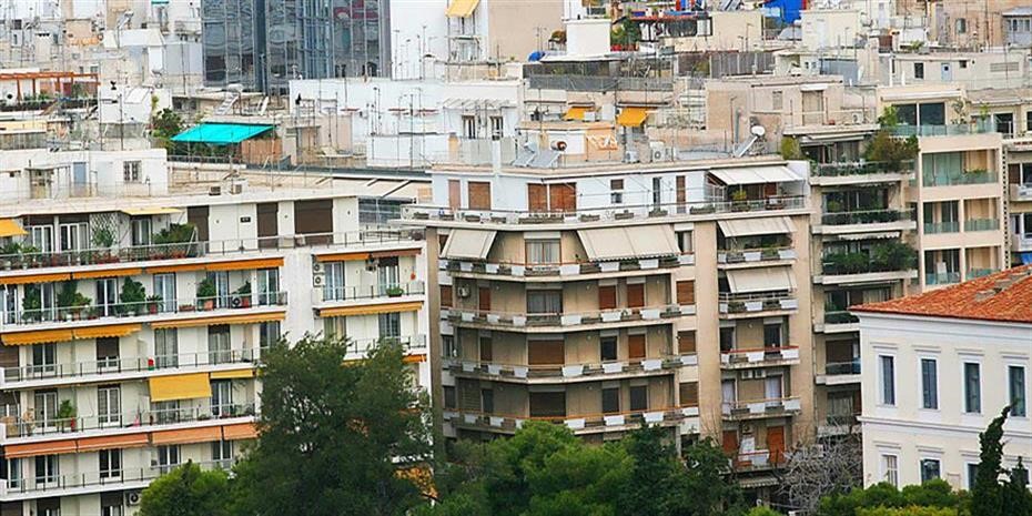 Ράλι 12% στις τιμές των διαμερισμάτων