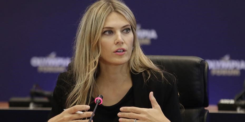 Qatar Gate: Ελεύθερη χωρίς βραχιολάκι η Εύα Καϊλή