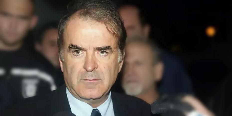 Αφέθηκε ελεύθερος ο Γιώργος Μπατατούδης